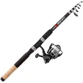 Jenzi Ruten-Set Combo Tele Centurio 20-50g 2,40m