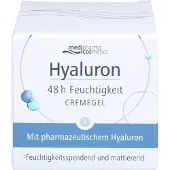 Dr theiss medipharma cosmetics Hyaluron 48h Feuchtigkeit Cremegel 50 ml