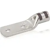 ABB 70M10-A-2 Color-Keyed Presskabelschuh gerade Lasche und 2 Befestigungslöcher 7TAA302020R0006 70M10A2 - 10 Stück
