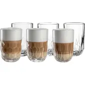 Leonardo Gocce Latte Macchiato Gläser-Set (1/2/3)