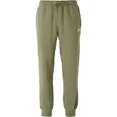 Nike M Nk Club Bb Jogger Medium Oliv/Metallic Silber Medium Oliv/Metallic Silber S