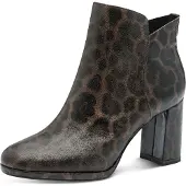 Tamaris Damen Stiefel Vegan braun 36