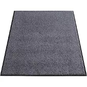 Miltex Schmutzfangmatte Eazycare Color von , 900 x 1500 mm, grau