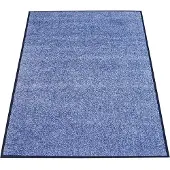 Miltex Schmutzfangmatte Eazycare Color von , 1200 x 1800 mm, blau