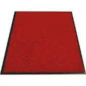 Miltex Schmutzfangmatte, 600 x 900 mm, rot