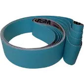 Vsm Sanding belt 2000x150mm ZK713X K 40