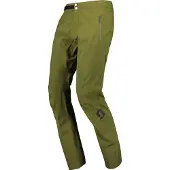 SCOTT Pants M's Trail Storm WP fir green (7340) XL