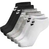 Hummel Niedrige Socken Chevron (x6)