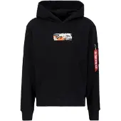 Alpha industries Hoodie "Camo Panel Hoodie"