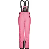 Killtec Skihose "KSW 213 GRLS SKI PNTS" Wasserdichte, atmungsaktive Skihose mit verstellbarer Taille
