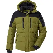 Killtec KOW 88 Men Quilted Jacket moos (00712) M