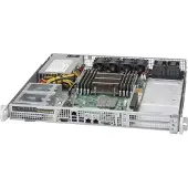 Supermicro 515-505, Rack, Server, Grau, EATX, 1U, Heimbüro