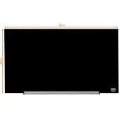 Nobo Impression Pro Glass 31-zoll-board 677x381 Mm