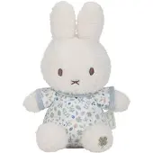 Nijntje Miffy Kuscheltier 20 cm. Glückliche Blätter NIJN451