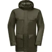 Jack Wolfskin Mantel Winterlager Parka M