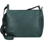 Harold's Umhängetasche Schultertasche Caugio Crossbag Zip Green tannengrün