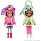 Polly Pocket JBJ94, Mini-Puppe, Weiblich, 4 Jahr(e), Mädchen, 152,4 mm, 40 g