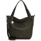 Suri Frey Shopper Schultertasche SFY Piggy Cityshopper Oliv olivgrün