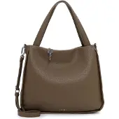Suri Frey Schultertasche Umhängetasche SFY Buffey Shopper Taupe