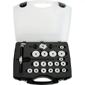 Unior Universal-Lagereinpress-Set 1721, 21-teilig (1 Set)