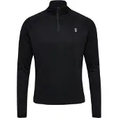 Hummel Pulse Midlayer Halbreißverschluss-sweatshirt