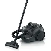 Bosch Serie 4 BGC21X200, 550 W, Zylinder-Vakuum, Trocken, Beutellos, 2 l, Zyklonal