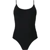 Barts Badeanzug Solid One Piece Black Damen-Größe 36