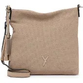 Suri Frey Romy Umhängetasche Crossbodybag Schultertasche 12402, Farbe:Sand