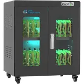 GOOD CONNECTIONS ANTARES N20E Notebook-Ladewagen bis 15.6, UV-C Desinfektion, Einschaltverzögerung