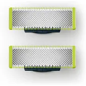 Philips OneBlade Norelco OneBlade QP220/51, Rasierklinge, Silber, Gelb, 4 Monat( e), , OneBlade (QP25xx) OneBlade (QP26xx) OneBlade Pro (QP65xx) OneBlade Pro (QP66xx)