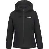 Icepeak Jacke Kobryn Jr Softshell Jacket Kinder Black-Größe 152
