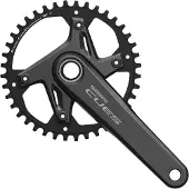 Shimano Fc-u6030-1 9-11s Kurbelgarnitur