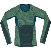 Devold Women's Tuvegga Shirt Basisschicht-Oberteil aus Merinowolle