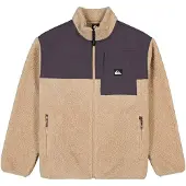 Quiksilver Fleecejacke Shallow Water EQYPF03076 Beige Regular Fit