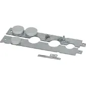 Eaton Abschottung/Kabeldurchführung für XF Module, HxB=100x600mm 174050