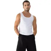 Mey Athletic-Shirt Serie Superior Modal Weiss | Größe 4