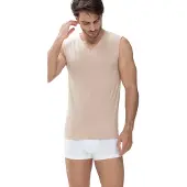 Mey Tank Top Serie Dry Cotton Light Skin | Größe 4