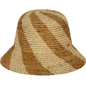 Barts Fischerhut Damen Brindabella Hat Beige / Brown-S