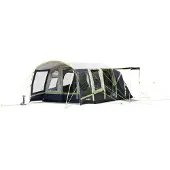 Brunner Aufblasbares Familienzelt 310x510 für 4 Personen Pure 4