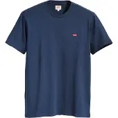 Levi's Herren T-Shirt - Original Housemark Tee, Rundhals, Baumwolle