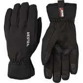 Hestra Handschuhe CZone Contact Glove Unisex Black-10