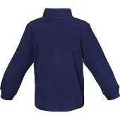 Isbjörn of Sweden Fleecejacke - Luchs - Navy - - 5-6 Jahre (110-116) - Fleecejacken