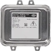 Hella Vorschaltgerät, Gasentladungslampe 5dv009610001 für BMW MERCEDES-BENZ PORSCHE
