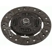 SACHS Kupplungsscheibe 1862 518 031