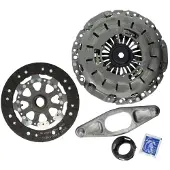 SACHS Kupplungssatz Kupplung für BMW 1 Schrägheck (E87) 3000 951 906