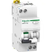 Schneider Electric SE A9D52625 FI/LS-Schalter IDPN N Vigi 25A C 100Ma A