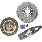 SACHS Kupplungssatz Kupplung für SMART FORTWO Coupe (451) 3000 950 001