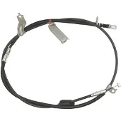 HERTH+BUSS ELPARTS Seilzug, Feststellbremse HERTH+BUSS JAKOPARTS J3924070 Links