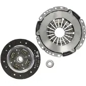 SACHS Kupplungssatz Kupplung für RENAULT Clio III Schrägheck (BR0/1, CR0/1) 3000 950 658