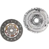 SACHS Kupplungssatz Kupplung für VW Golf VII Schrägheck (5G1, BQ1, BE1, BE2) 3000 970 076